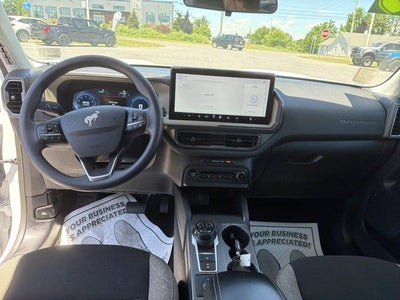 2025 Ford Bronco Sport Big Bend 4x4