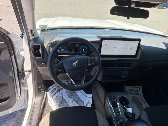 2025 Ford Bronco Sport Big Bend 4x4