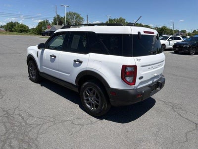 2025 Ford Bronco Sport Big Bend 4x4