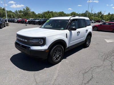 2025 Ford Bronco Sport Big Bend 4x4