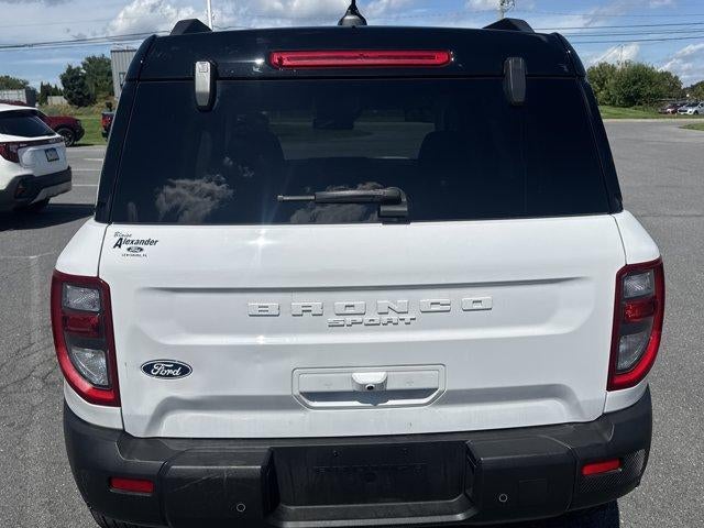 2026 Ford Bronco Sport Outer Banks 4x4