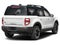 2025 Ford Bronco Sport Outer Banks 4x4