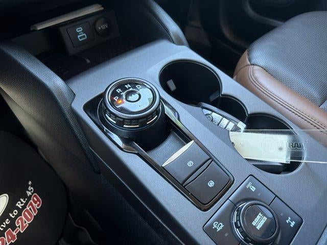 2021 Ford Bronco Sport Badlands 4x4 *Ltd Avail*