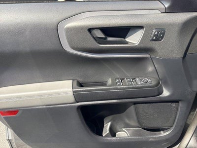 2025 Ford Bronco Sport Badlands 4x4