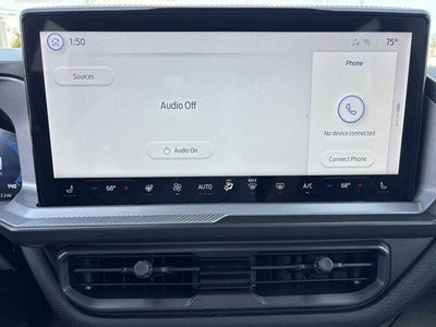 2025 Ford Bronco Sport Badlands 4x4