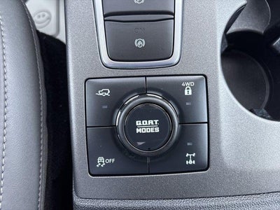 2025 Ford Bronco Sport Badlands 4x4