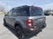 2025 Ford Bronco Sport Badlands 4x4