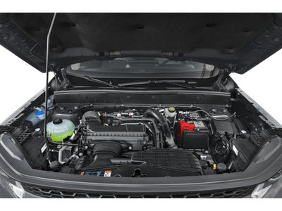 2025 Ford Bronco Sport Badlands 4x4