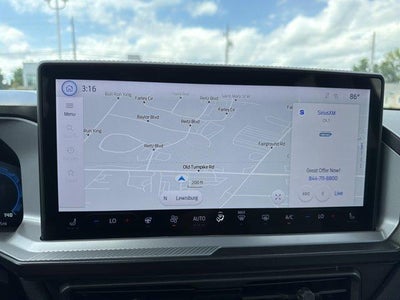 2026 Ford Bronco Sport Badlands 4x4