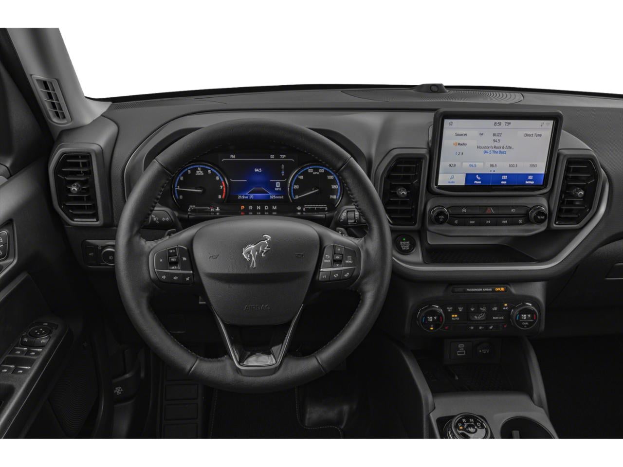 2021 Ford Bronco Sport First Edition 4x4 *Ltd Avail*