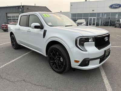 2026 Ford Maverick Lobo Standard AWD SuperCrew