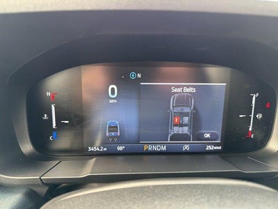 2026 Ford Maverick Lobo Standard AWD SuperCrew