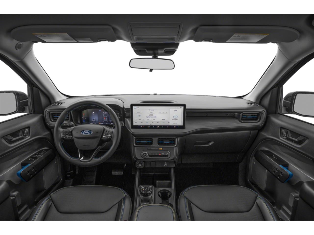 2026 Ford Maverick Lobo Standard AWD SuperCrew