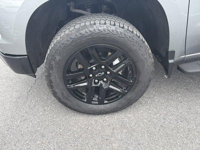 2026 Chevrolet Silverado 1500 Crew Cab Short Box 4-Wheel Drive LT Trail Boss