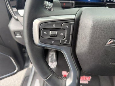 2026 Chevrolet Silverado 1500 Crew Cab Short Box 4-Wheel Drive LT Trail Boss