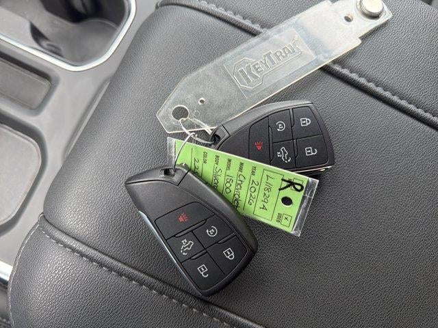 2026 Chevrolet Silverado 1500 Crew Cab Short Box 4-Wheel Drive LT Trail Boss