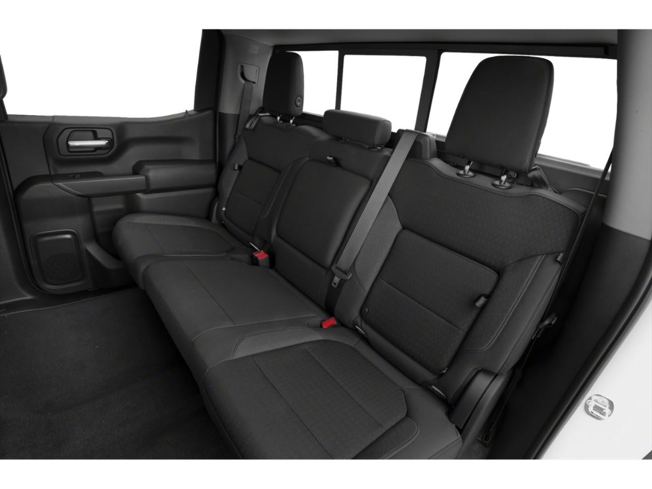 2020 Chevrolet Silverado 1500 Crew Cab Short Box 4-Wheel Drive RST