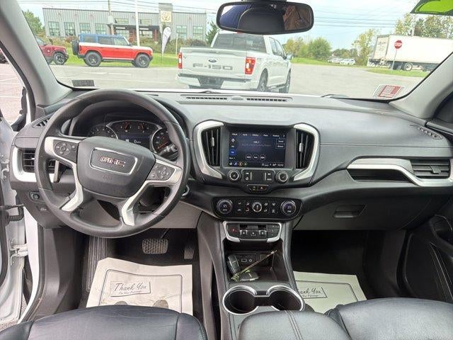 2022 GMC Terrain AWD SLE
