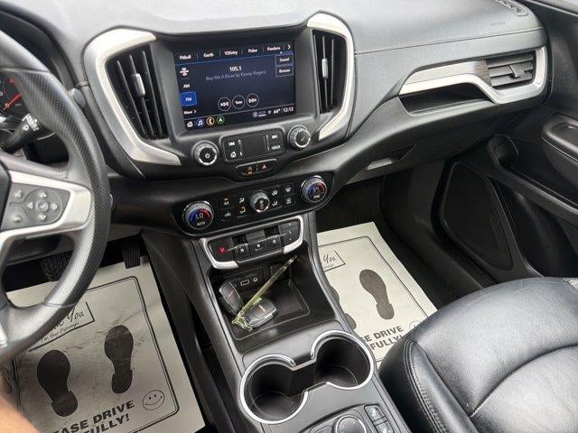 2022 GMC Terrain AWD SLE