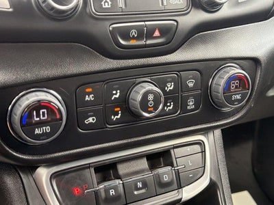 2022 GMC Terrain AWD SLE