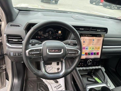 2026 GMC Terrain AWD 4dr Elevation
