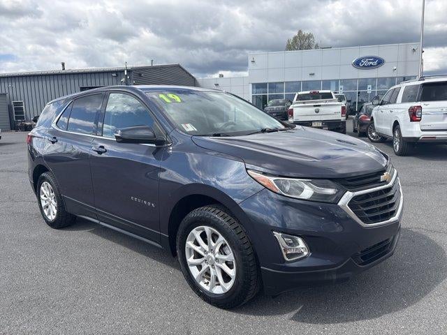 2019 Chevrolet Equinox AWD LT