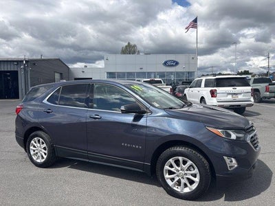 2019 Chevrolet Equinox AWD LT