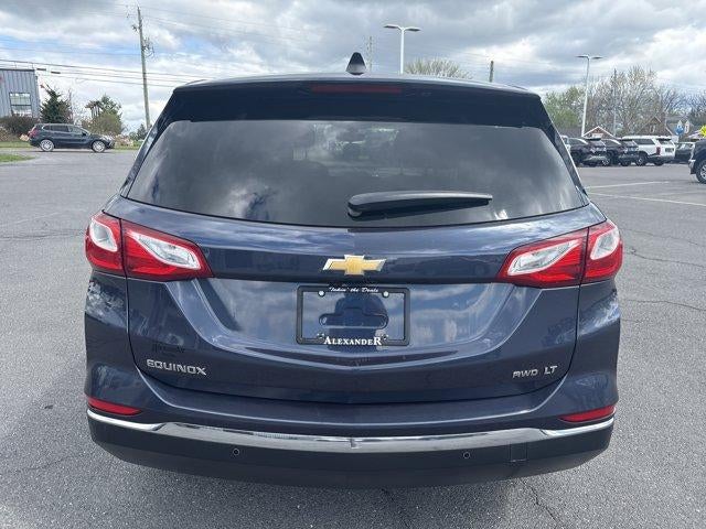 2019 Chevrolet Equinox AWD LT