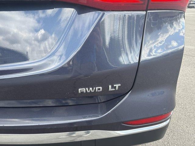 2019 Chevrolet Equinox AWD LT