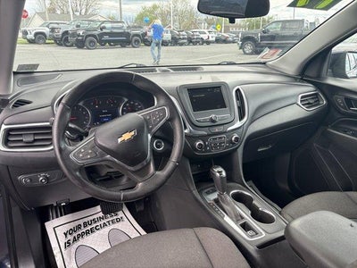 2019 Chevrolet Equinox AWD LT