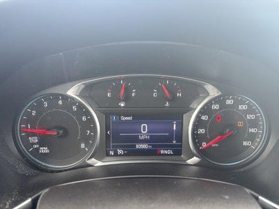 2019 Chevrolet Equinox AWD LT