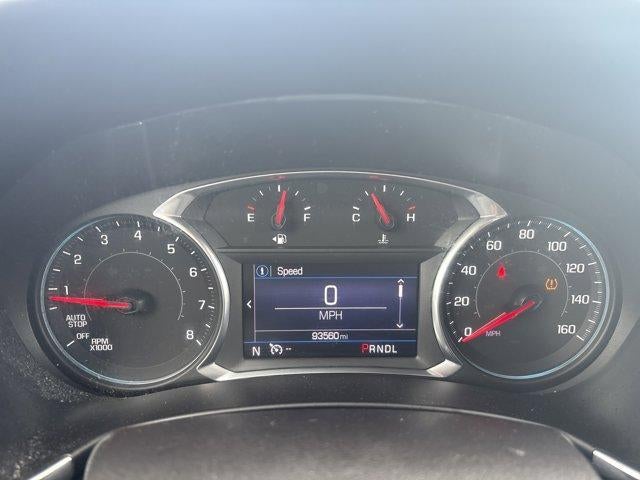 2019 Chevrolet Equinox AWD LT