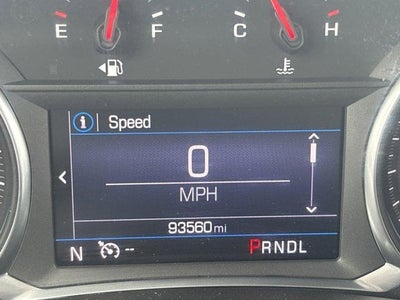 2019 Chevrolet Equinox AWD LT