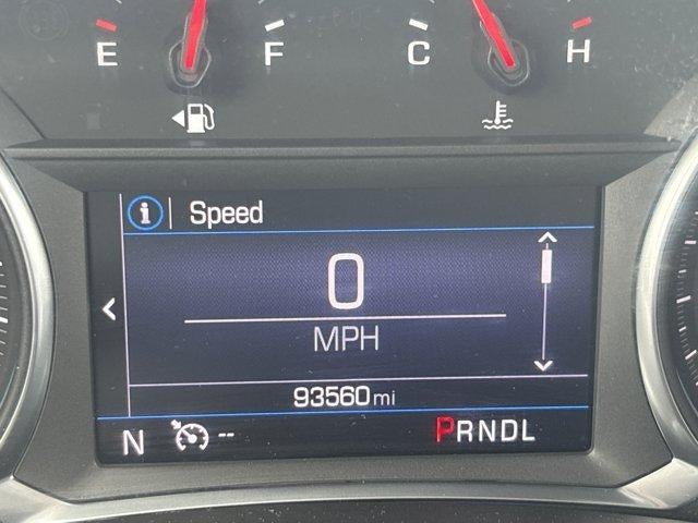 2019 Chevrolet Equinox AWD LT