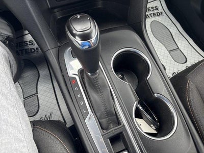 2019 Chevrolet Equinox AWD LT