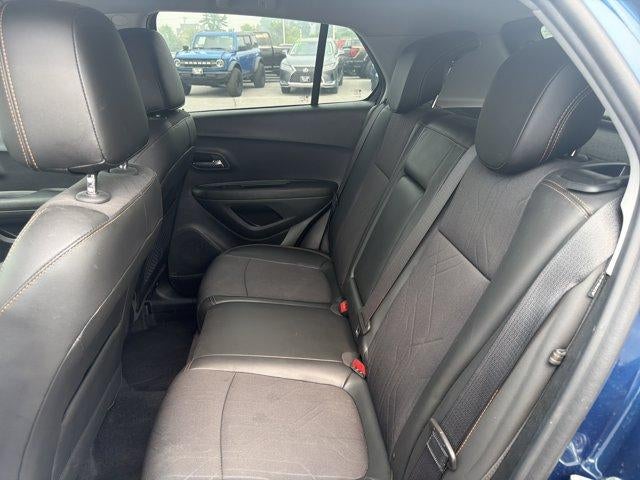 2020 Chevrolet Trax AWD LT