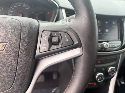2020 Chevrolet Trax AWD LT