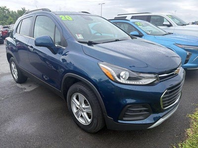 2020 Chevrolet Trax AWD LT