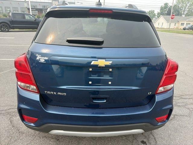 2020 Chevrolet Trax AWD LT