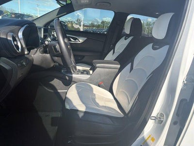 2020 Chevrolet Blazer AWD LT