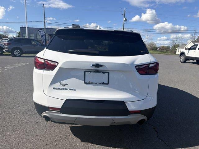 2020 Chevrolet Blazer AWD LT