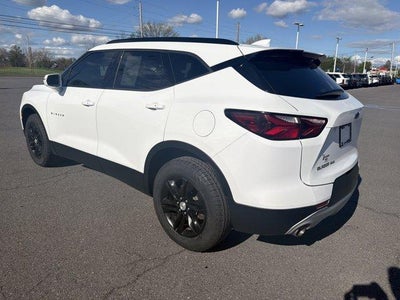 2020 Chevrolet Blazer AWD LT