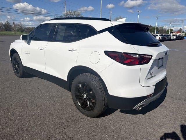 2020 Chevrolet Blazer AWD LT
