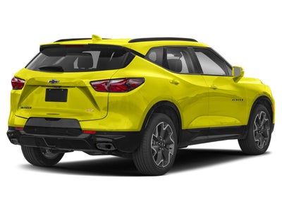 2022 Chevrolet Blazer RS AWD