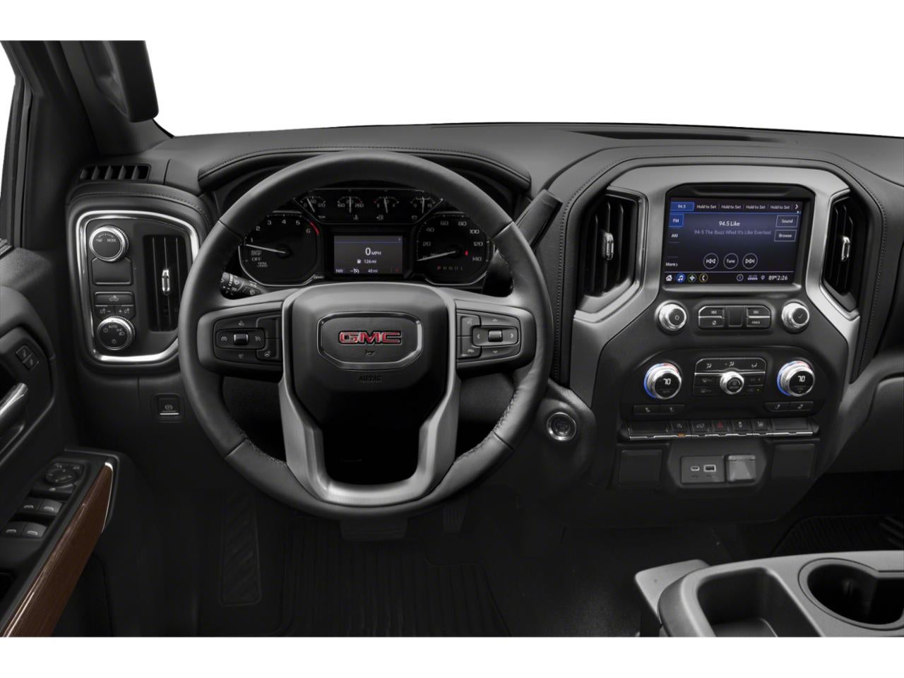 2020 GMC Sierra 1500 Crew Cab Short Box 4-Wheel Drive SLE