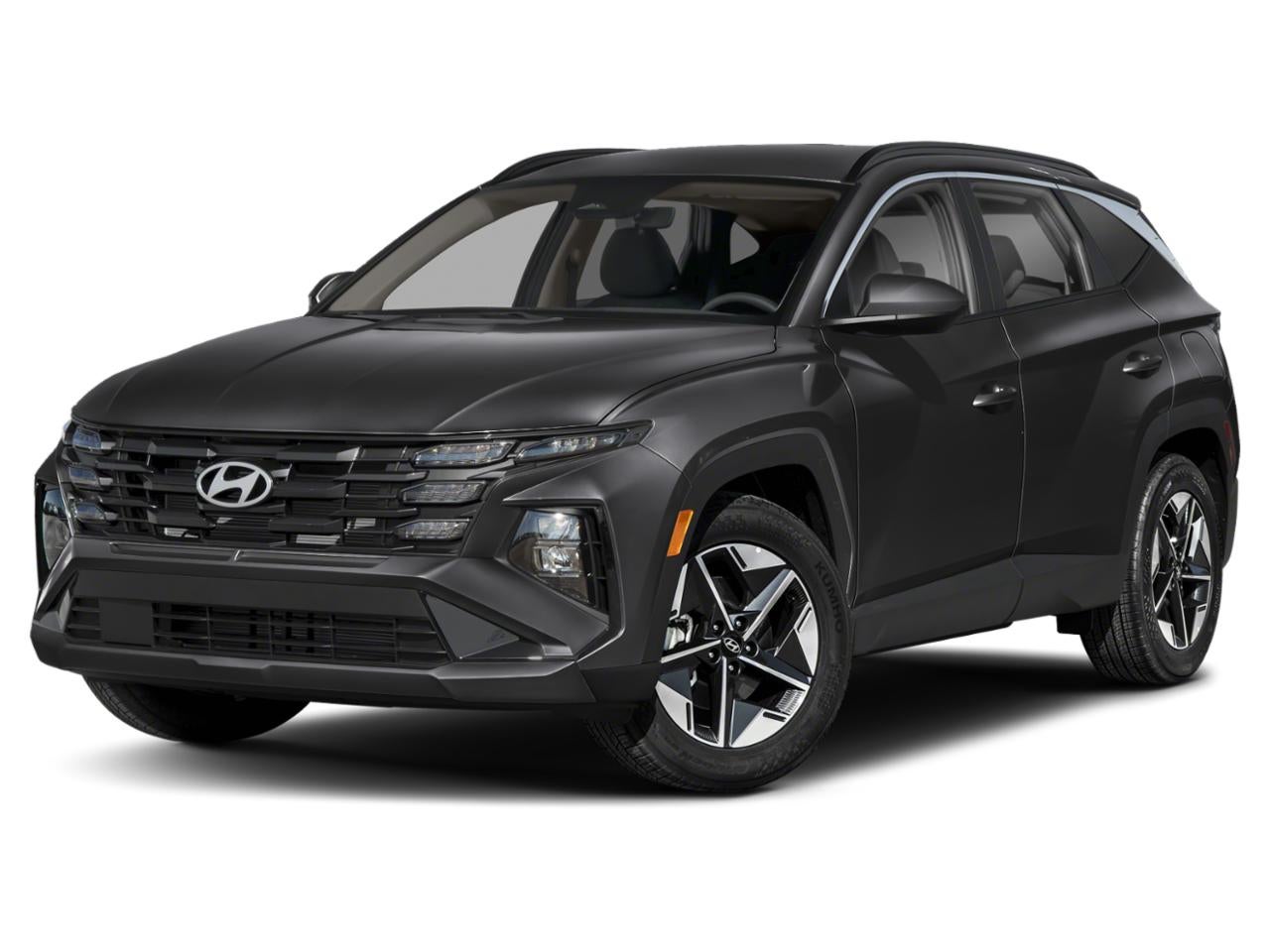 2025 Hyundai TUCSON SEL AWD