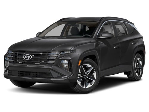 2025 Hyundai TUCSON SEL AWD