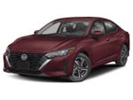 2025 Nissan Sentra SV CVT