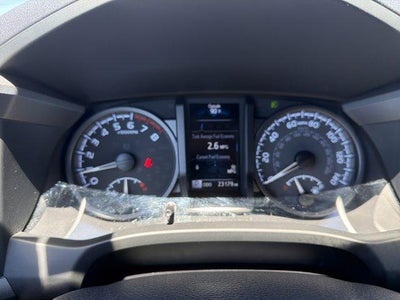 2023 Toyota Tacoma 4WD 4WD TRD Off Road Double Cab 6' Bed V6 AT (Natl)