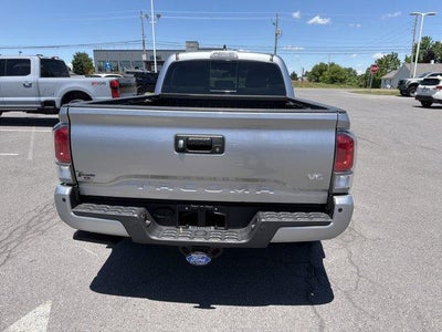 2023 Toyota Tacoma 4WD 4WD TRD Off Road Double Cab 6' Bed V6 AT (Natl)